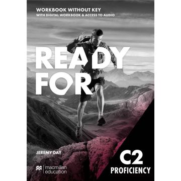 Ready for C2 Proficiency WB+Digital WB without key