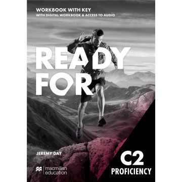 Ready for C2 Proficiency WB+Digital WB with key