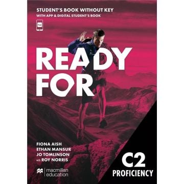 Ready for C2 Proficiency SB without key+Digital SB
