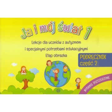 Ja i mój świat 1 Podręcznik cz.2 w.2023