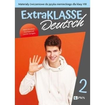 Extraklasse Deutsch 2 Materiały ćwiczeniowe SP8