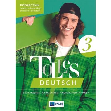 Tolles Deutsch 3 podręcznik