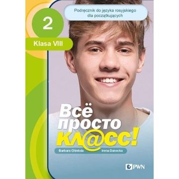 Wsio prosto 2 podręcznik SP 8
