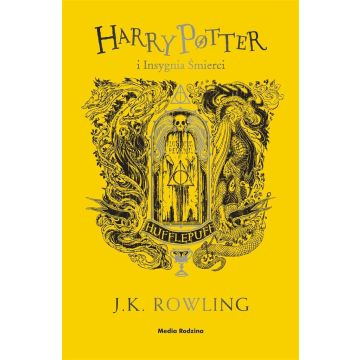 Harry Potter i Insygnia Śmierci. Hufflepuff