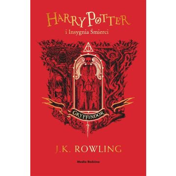 Harry Potter i Insygnia Śmierci. Gryffindor