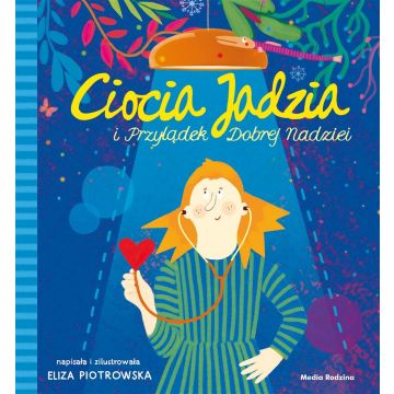 Ciocia Jadzia i Przylądek Dobrej Nadziei