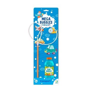 Banki mydlane mega Transport