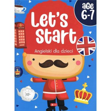 Angielski dla dzieci. Let s start age 6-7
