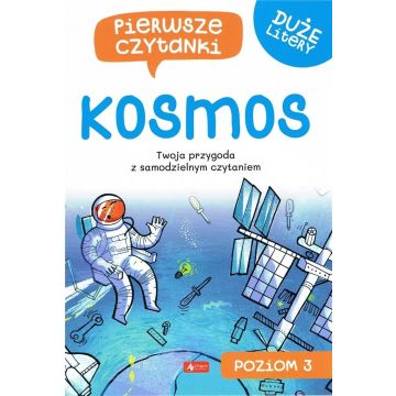 Pierwsze czytanki Kosmos Poziom 3