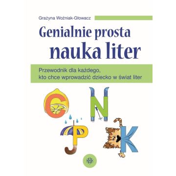 Genialnie prosta nauka liter