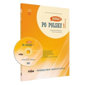 Po Polsku 1 - podręcznik nauczyciela. Nowa edycja