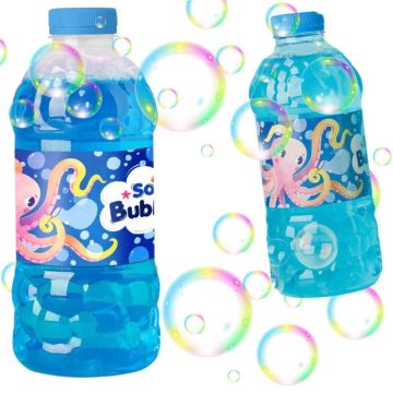 Bańki mydlane Ośmiornice 1000ml