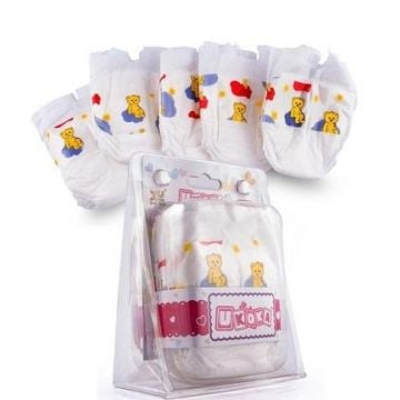 Pampersy dla lalek 5szt