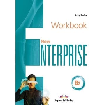 New Enterprise B2 WB Exam Skills Practice + Digi..