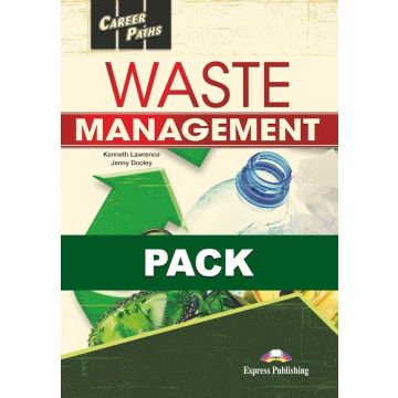 Career Paths: Waste Management + DigiBook