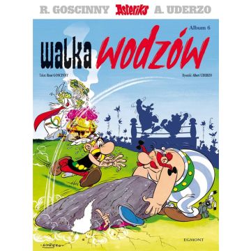 Asteriks T.6 Walka wodzów