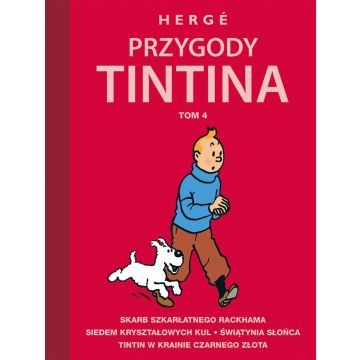 Przygody Tintina T.4
