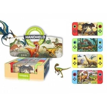Gra wodna Dinozaury mix