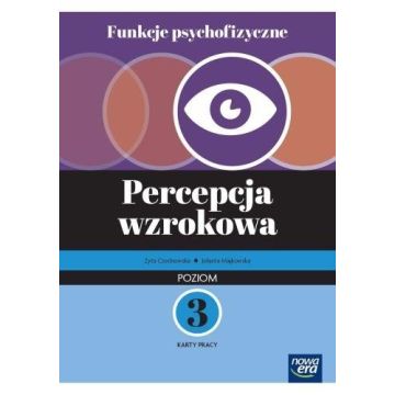 Funkcje psychol. Percepcja wzrokowa KP 3