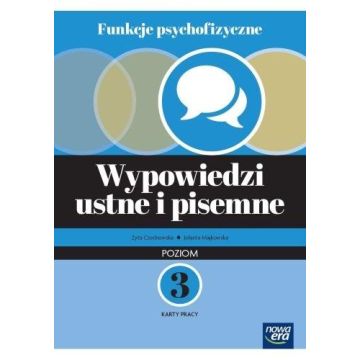 Funkcje psychol. Wypowiedzi ustne i pisemne KP3