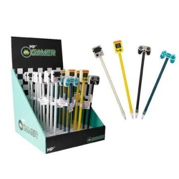 Długopis 1.0mm (36szt) Gamer