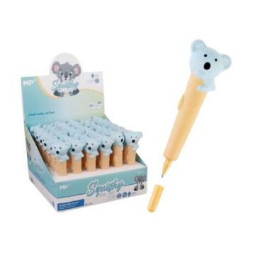 Długopis żelowy Squishy Koala (36szt)