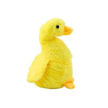 Pluszowa Gęś żółta 40cm