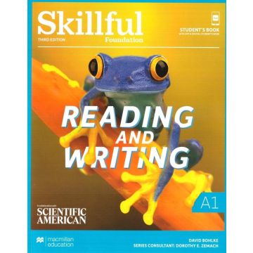 Skillful 3nd ed. Reading & Writing SB + kod