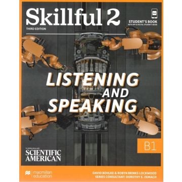 Skillful 3nd ed. 2 Listening & Speaking SB + kod