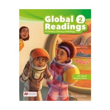 Global Readings A Primary Literacy Anthology SB 2