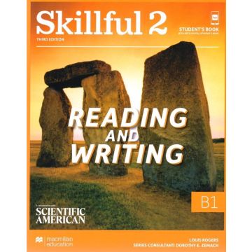 Skillful 3nd ed. 2 Reading & Writing SB + kod