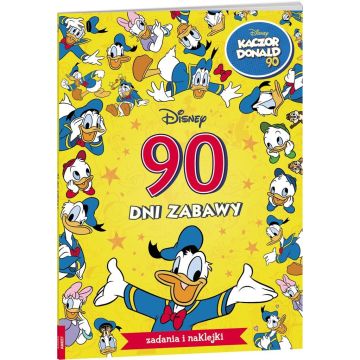 Kaczor Donald. 90 dni zabawy