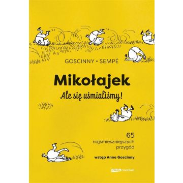Mikołajek. Ale się uśmialiśmy!