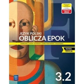 J.polski LO Oblicza epok 3/2 ZPiR w.2024 WSIP