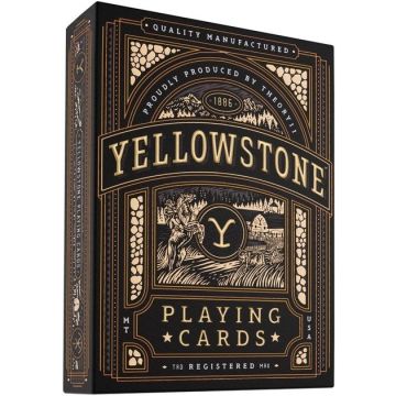 Karty Yellowstone Theory11
