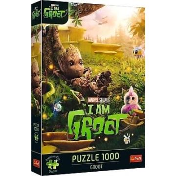 Puzzle 1000 Groot TREFL
