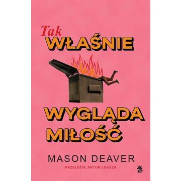 Tak właśnie wygląda miłość