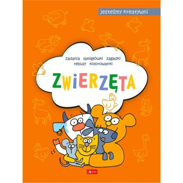 Zwierzęta. Jesteśmy kreatywni