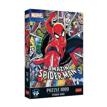 Puzzle 1000 Spider-man TREFL