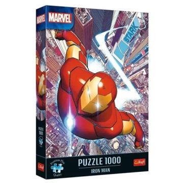Puzzle 1000 Iron Man TREFL