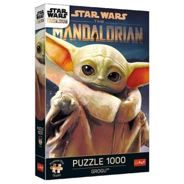 Puzzle 1000 Grogu TREFL