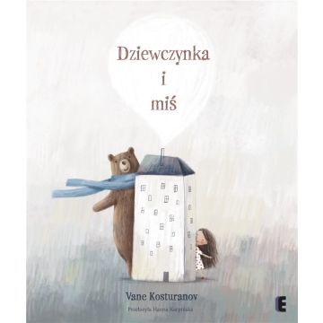 Dziewczynka i miś