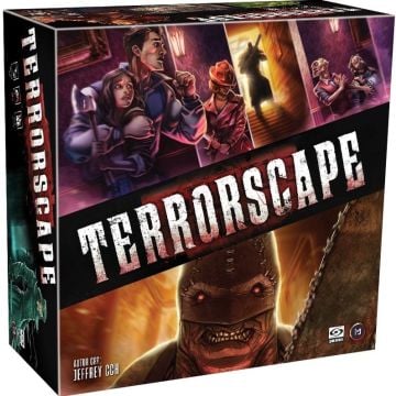 Terrorscape GALAKTA