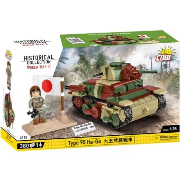 Historical Collection Type 95 Ha-Go