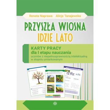 KP dla I etapu. Przyszła wiosna. Idzie lato