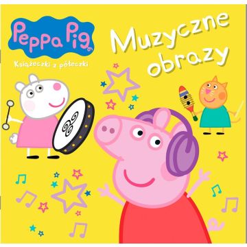 Świnka Peppa. Książeczki z półeczki cz.88