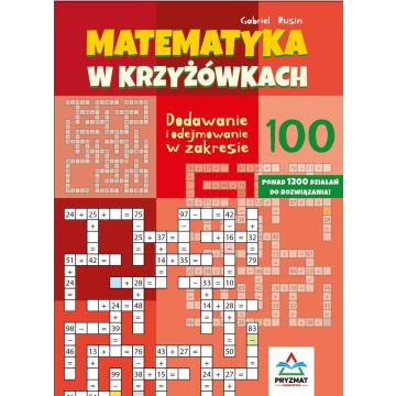 Matematyka w krzyżówkach... zakres do 100