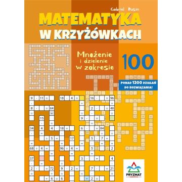 Matematyka w krzyżówkach... zakres do 100