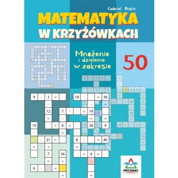 Matematyka w krzyżówkach... zakres do 50
