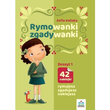 Rymowanki - zgadywanki z.1